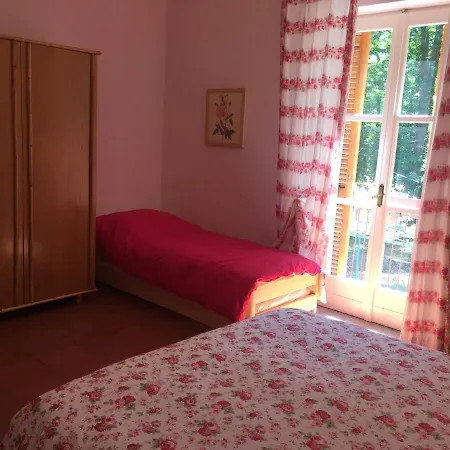 Oda ve Kahvaltı Al Boschetto