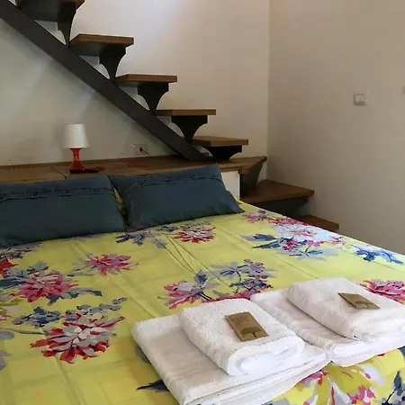 Al Boschetto Oda ve Kahvaltı Nemoli