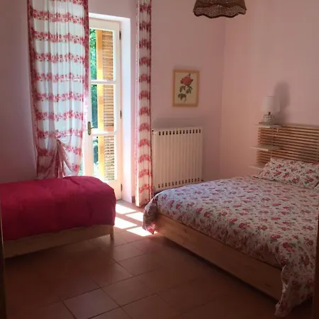 Oda ve Kahvaltı Al Boschetto *