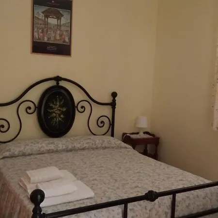 Oda ve Kahvaltı Al Boschetto