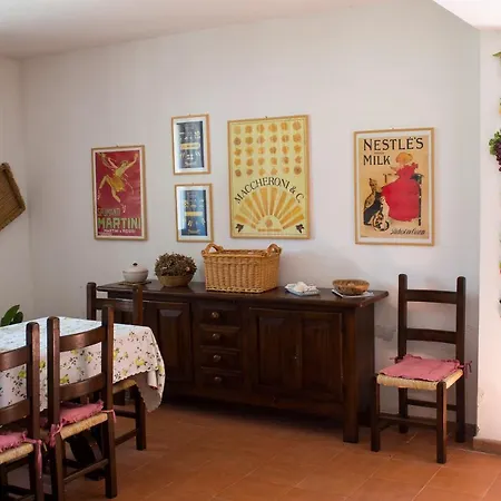 Al Boschetto Oda ve Kahvaltı *