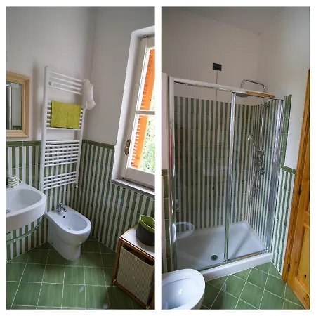 Oda ve Kahvaltı Al Boschetto