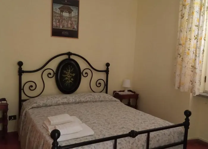 Bed and breakfast Al Boschetto