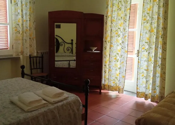 Al Boschetto Bed and breakfast